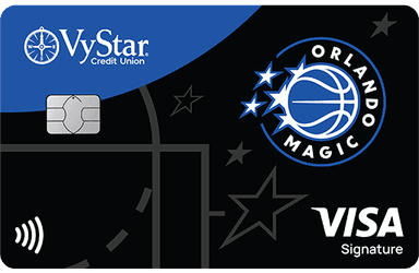Orlando Magic Visa Signature Rewards